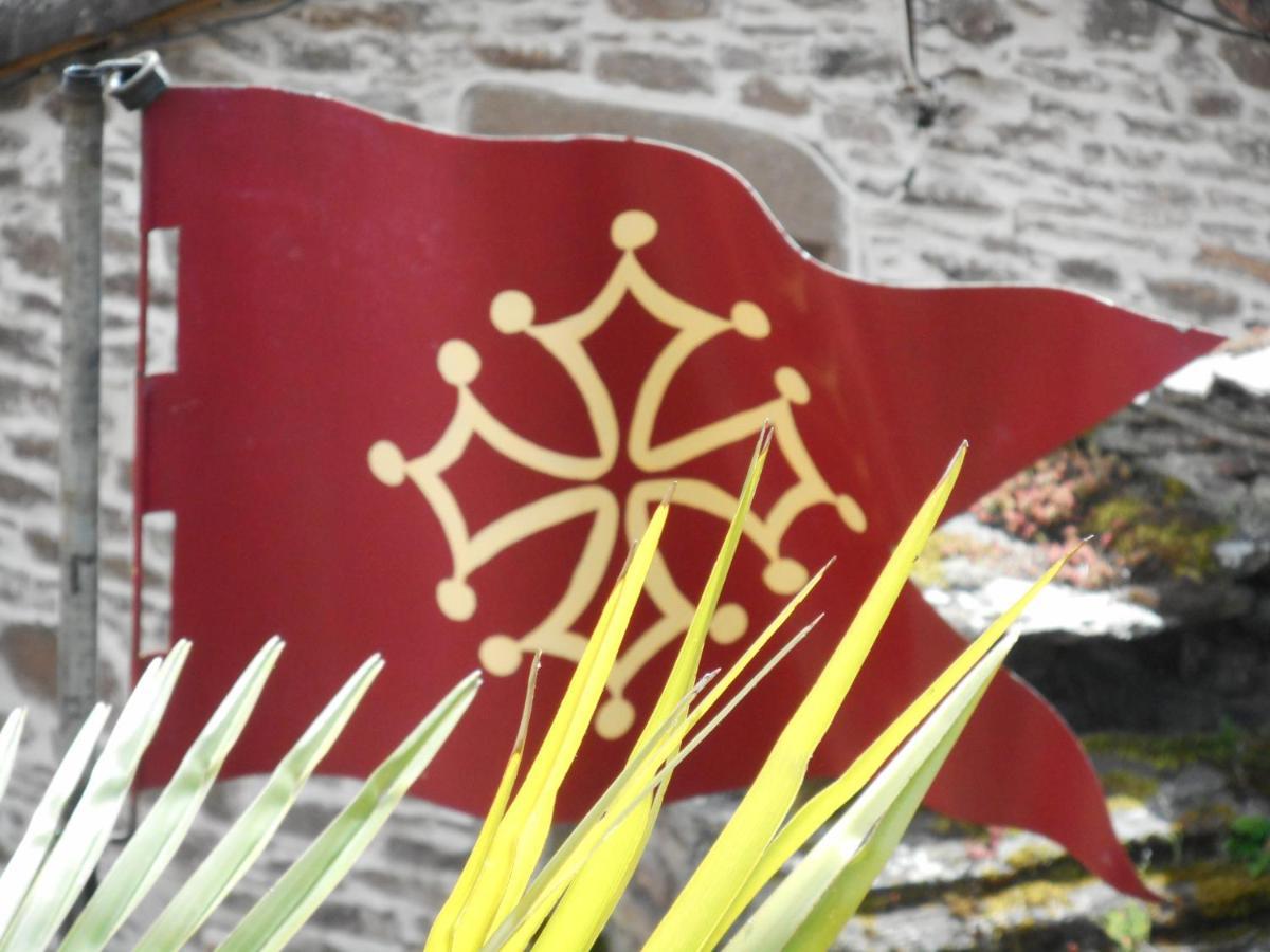 Castelnau-Pégayrols The Tavern المظهر الخارجي الصورة