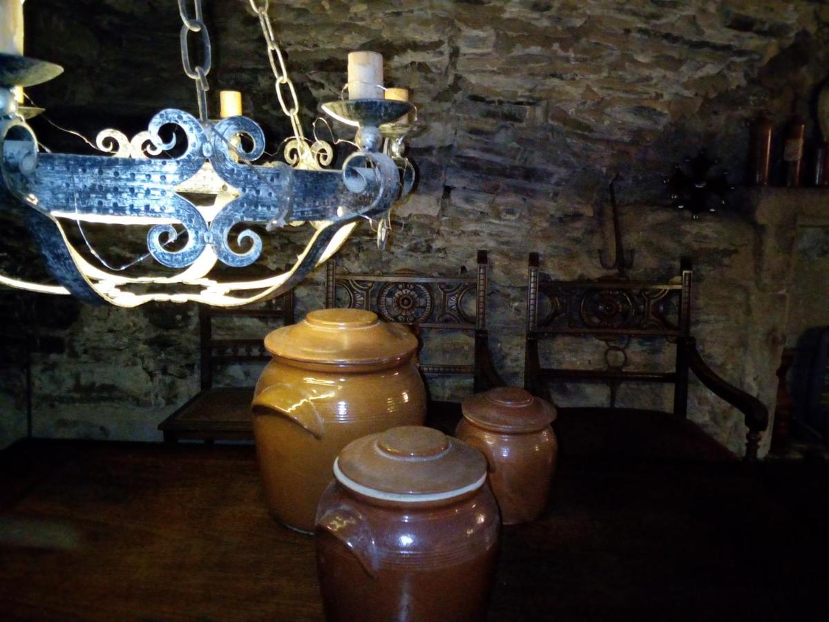 Castelnau-Pégayrols The Tavern المظهر الخارجي الصورة