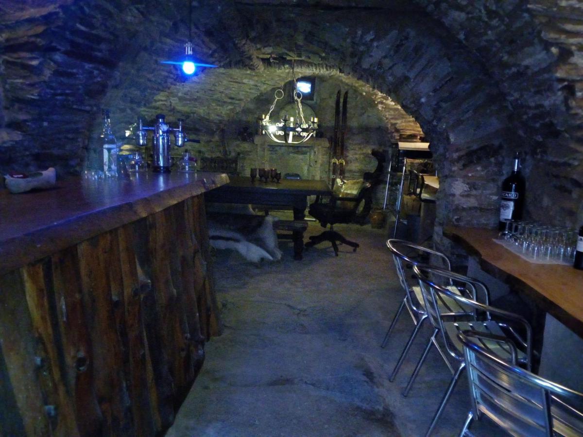 Castelnau-Pégayrols The Tavern المظهر الخارجي الصورة