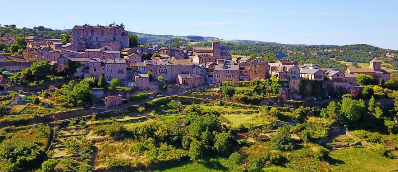 Castelnau-Pégayrols The Tavern المظهر الخارجي الصورة