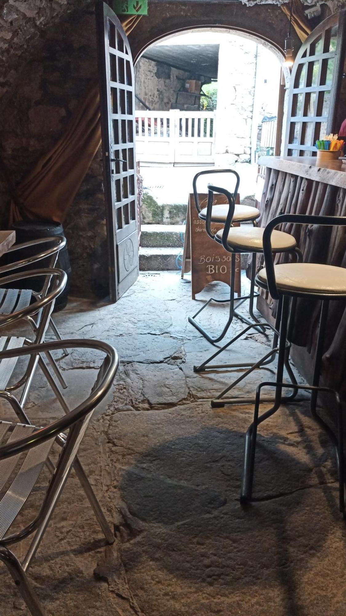 Castelnau-Pégayrols The Tavern المظهر الخارجي الصورة