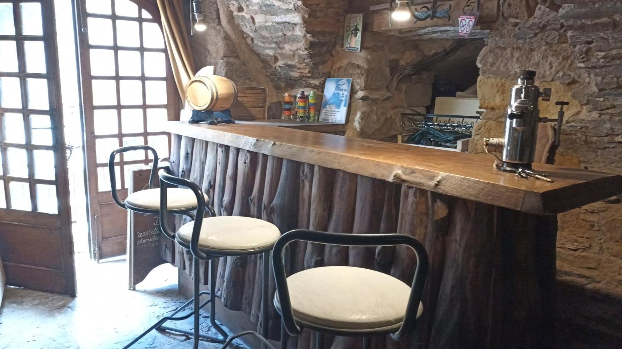 Castelnau-Pégayrols The Tavern المظهر الخارجي الصورة