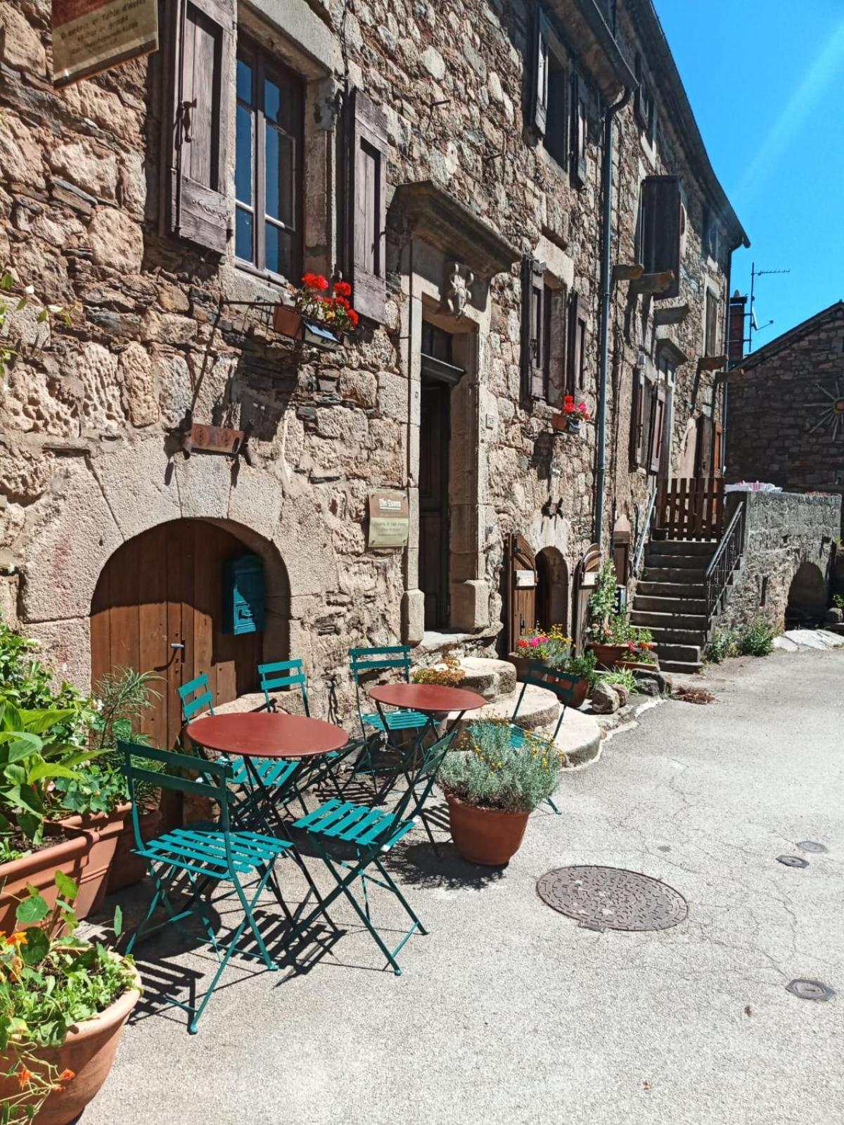 Castelnau-Pégayrols The Tavern المظهر الخارجي الصورة