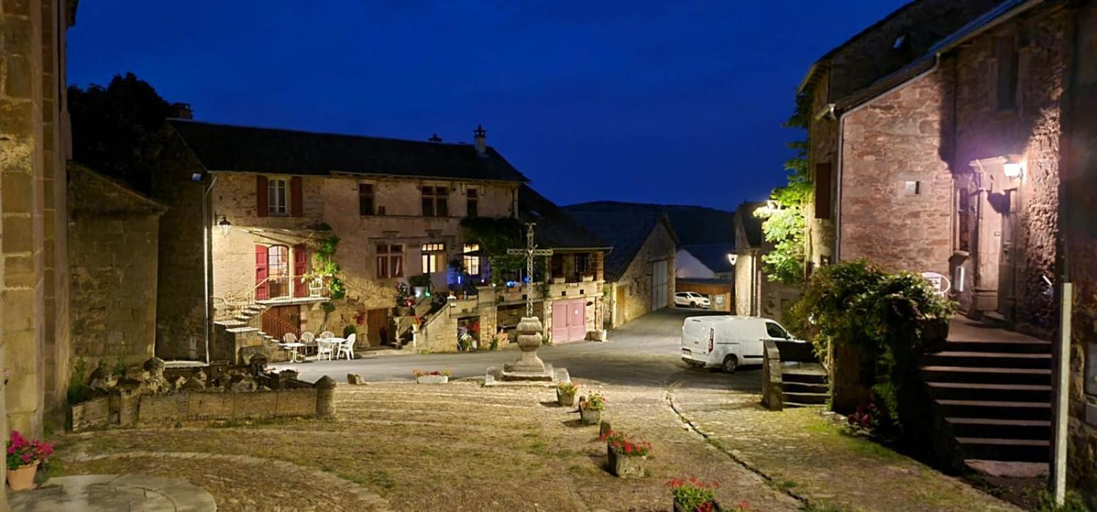 Castelnau-Pégayrols The Tavern المظهر الخارجي الصورة
